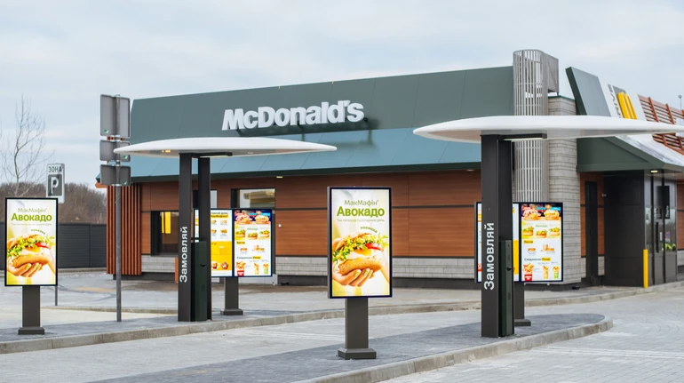 У McDonald’s заявили, що втрачають клієнтів через війну в Ірані