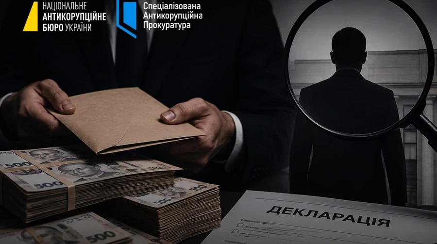 Скрыл займы на 58 млн грн: НАБУ разоблачило депутата Одесского облсовета