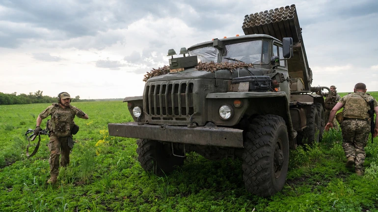 Пахари украинских степей. Как РСЗО Град продолжают воевать в эпоху дронов и есть ли у них будущее?