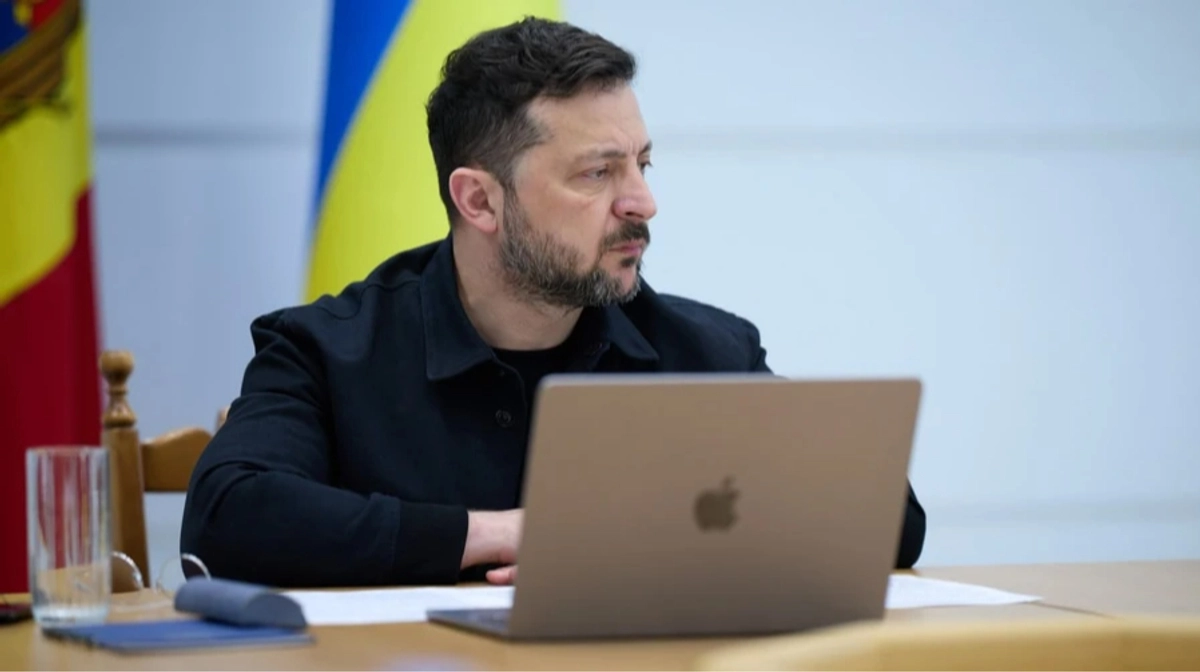 Зеленський закликав розблокувати 6 млрд євро з Європейського фонду миру