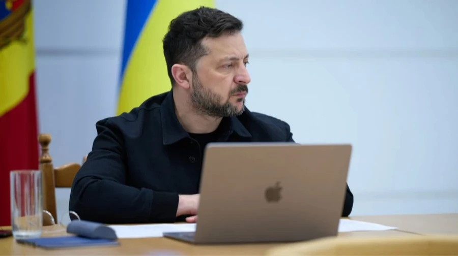 Зеленський закликав розблокувати 6 млрд Європейського фонду миру, які спрямують на захист України