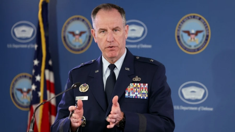 Pentagon confirms some of North Korean forces are already in Kursk Oblast 