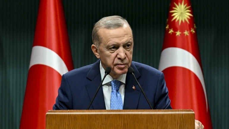 Terrorist attack hits defence company in Ankara: Turkish president says four people dead