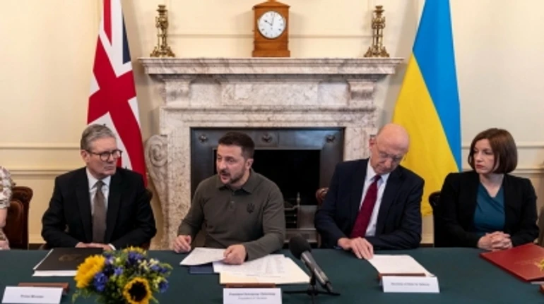 John Healey: Ukraine must prevail in this war. Kursk is a reminder that wars can shift at short notice