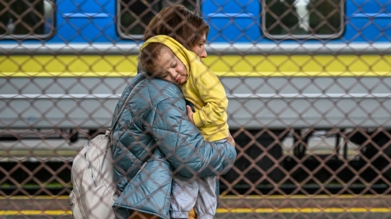 Рада ЄС продовжила тимчасовий захист для українців до 2026 року