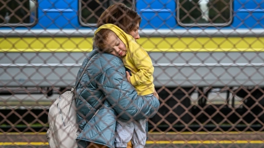 Council of EU extends temporary protection for Ukrainians until 2026