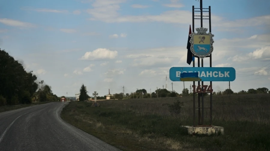 About 100 people are still in Vovchansk, Kharkiv Oblast, as Russians block evacuation