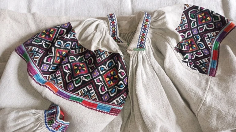 Это наша духовная броня. Какое значение имеет орнамент украинской вышиванки