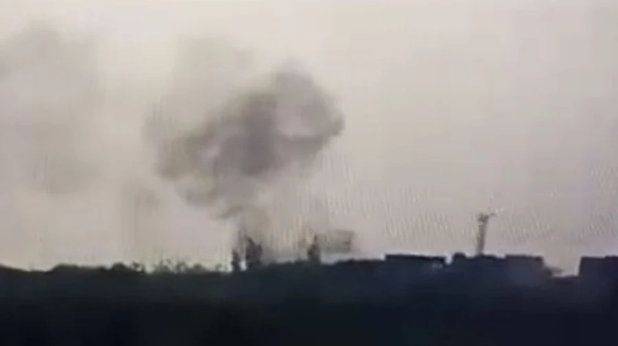 Воины 110 бригады сбили российский СУ-25 в Донецкой области