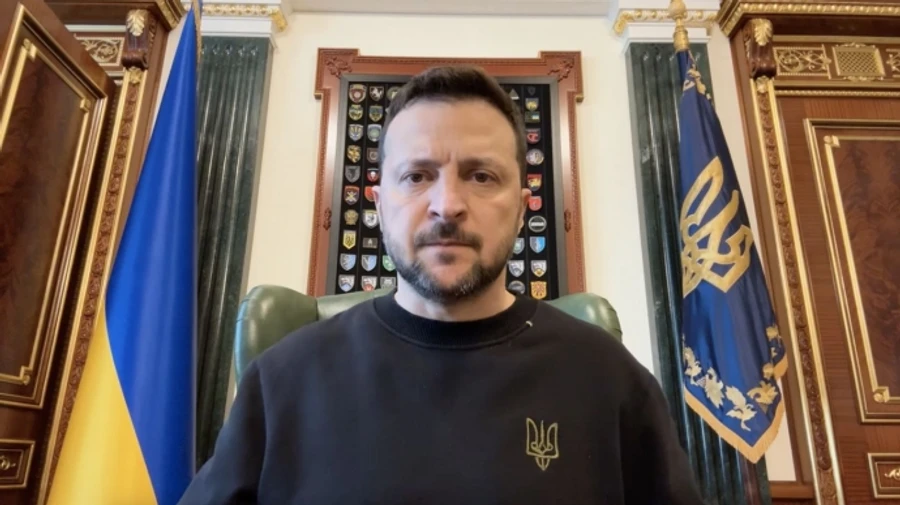 Зеленский: Мы фиксируем вражескую активность против Сумщины и Черниговщины