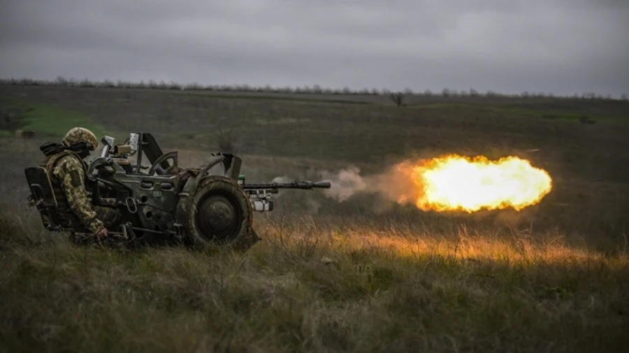 Estonian General Staff names front in Ukraine where Russian troops are most active