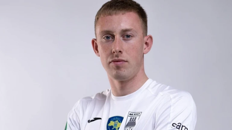 У ЗСУ відреагували на затримання футболіста Хуста місцевим ТЦК