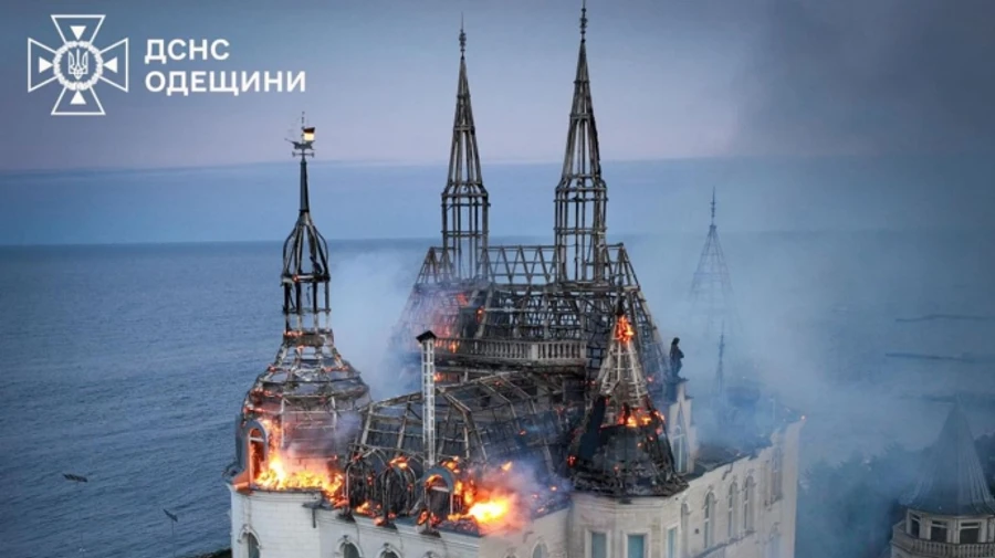 Удар росіян по Одесі 29 квітня: кількість жертв зросла до шести