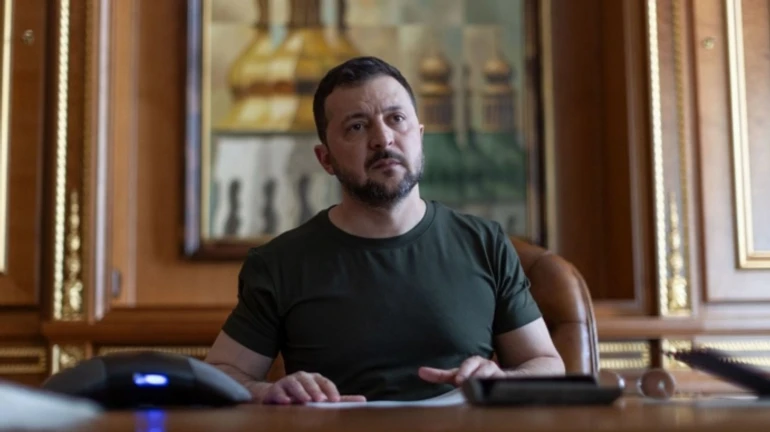 Зеленський після нічної атаки окупантів: потрібна ППО, а не довгі дискусії