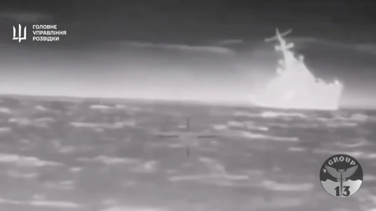 ЗСУ вивели з ладу третину кораблів Чорноморського флоту РФ – Стратком