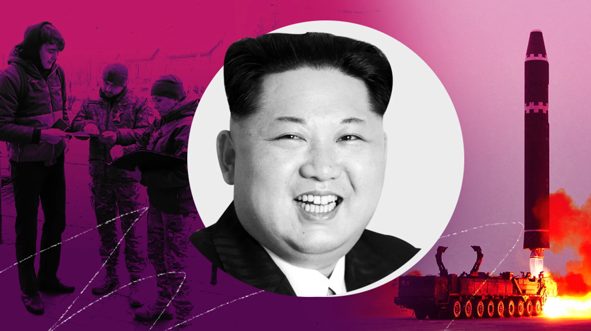 Ласкаво просимо до Пхеньяна