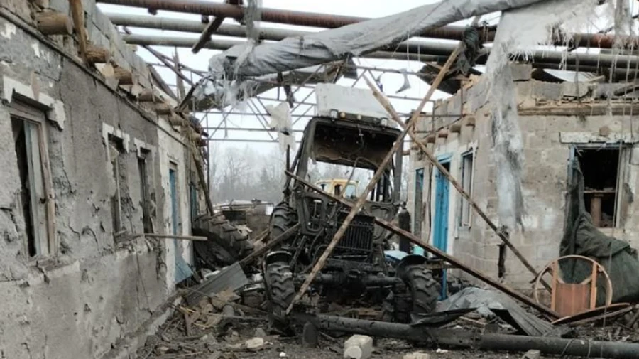 Russian attacks kill people in Kherson and Donetsk oblasts