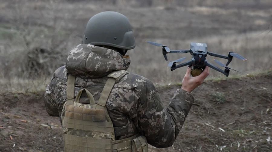 Ukrainian defenders kill 1,280 Russian soldiers and destroy 22 artillery systems in one day