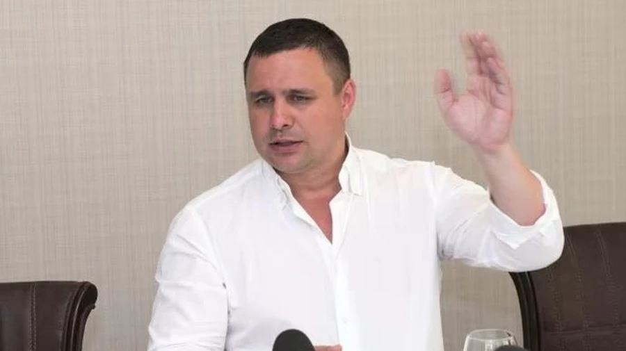 Микитасю объявили новое подозрение в хищении сотен миллионов грн Минобороны в 2018 году