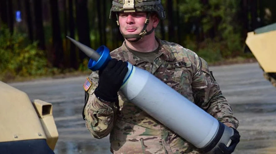 США оголосять про надання Україні снарядів зі збідненим ураном вже в середу − ЗМІ