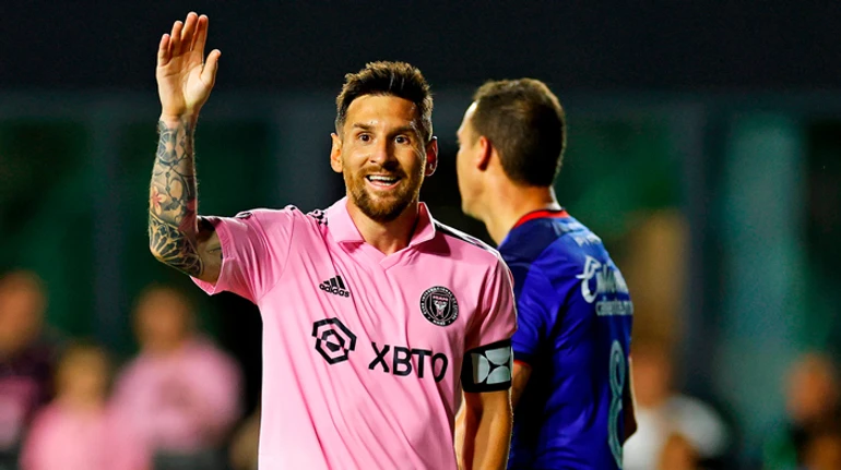 Тепер там грає Мессі: як заробляє головна футбольна ліга США