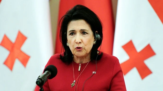 It's not personal: Georgian President explained why Zelenskyy still has not invited her to Ukraine