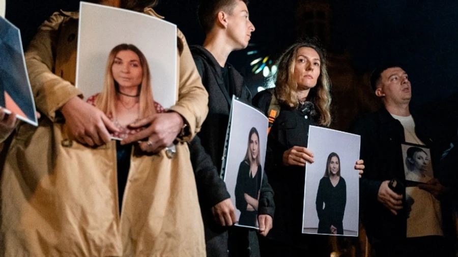 Starvation, isolation and a derailed prisoner swap: what is known about journalist Viktoriia Roshchyna's imprisonment in Taganrog