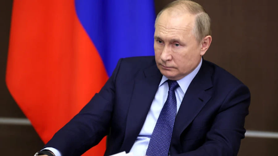 Putin reacts to drone attack: air defence was operated properly