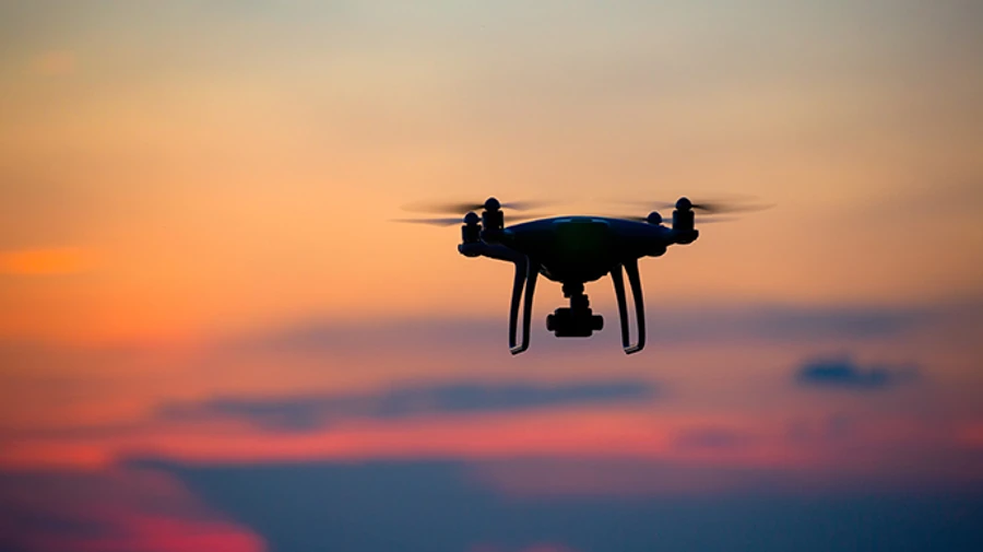 Drone flights restricted in St Petersburg after ban in Moscow