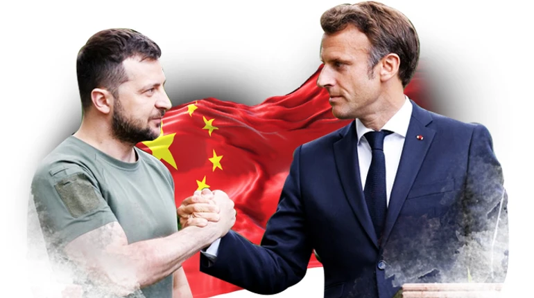 Ми виграли битву за серце Франції. Як Париж підтримує Україну і чому французів все ще турбує майбутнє Росії