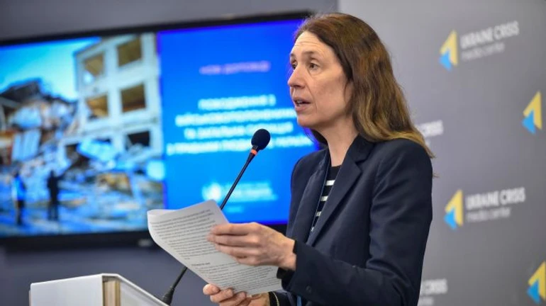 UN Mission states both sides are responsible for human rights violations in Ukraine 