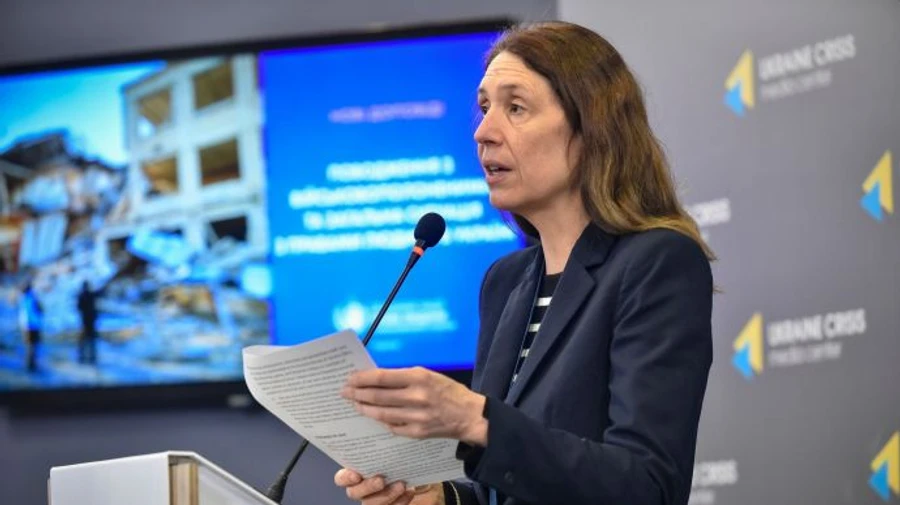 UN Mission states both sides are responsible for human rights violations in Ukraine 