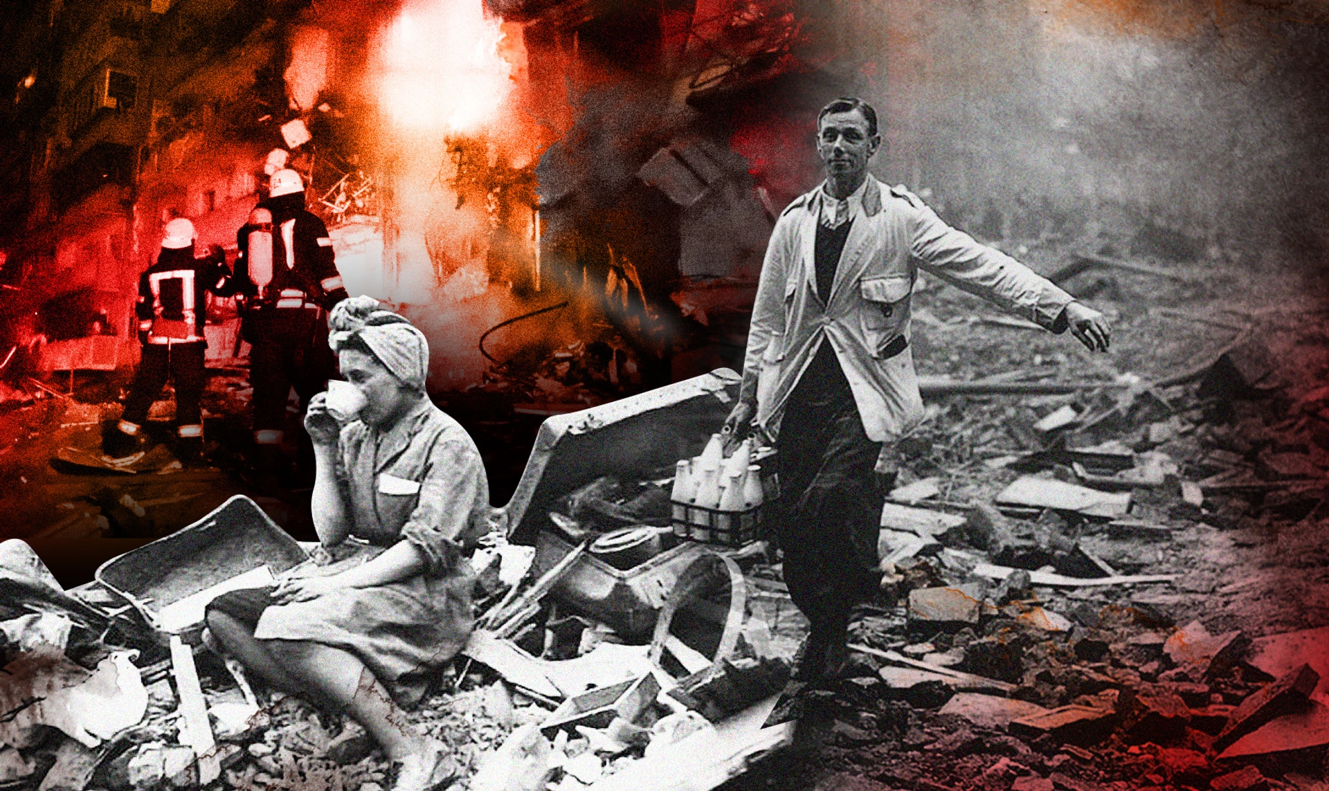 Щекавиця по-англійськи. Як пережити 57 ночей прильотів поспіль