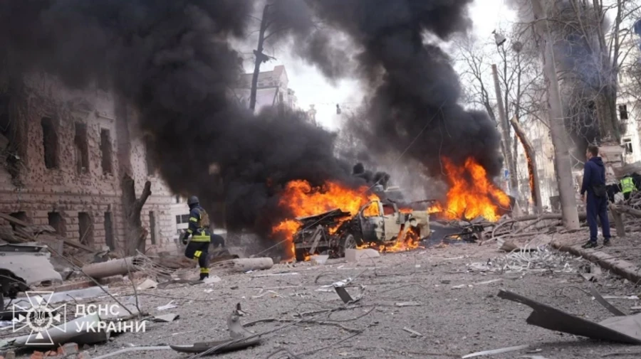 Number of people injured in Sumy rises to 99, including 11 children – video