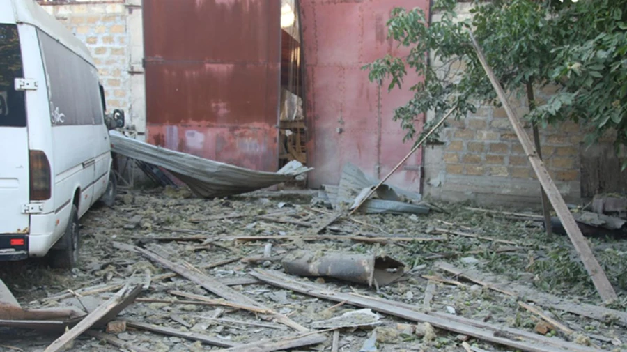 Mykolaiv region: Russian invaders injure 14 people in one day