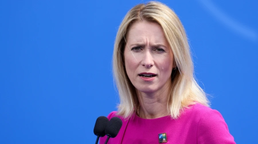 EU top diplomat comments on Chinese citizens' involvement in war against Ukraine