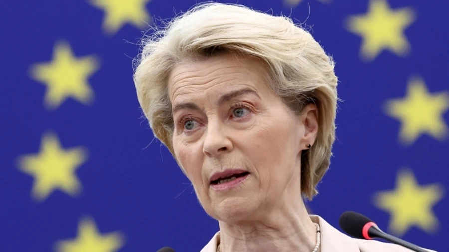 Глава ЄК пропонує США нульові тарифи на промтовари, щоб уникнути торгової війни