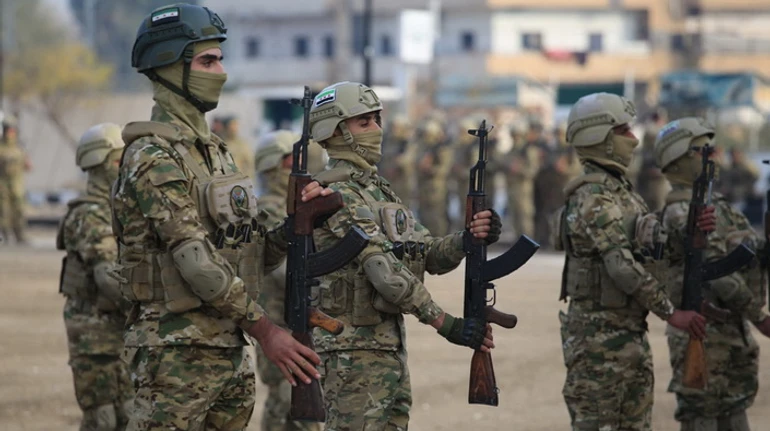 Сирийский легион Путина: на какую помощь может рассчитывать РФ