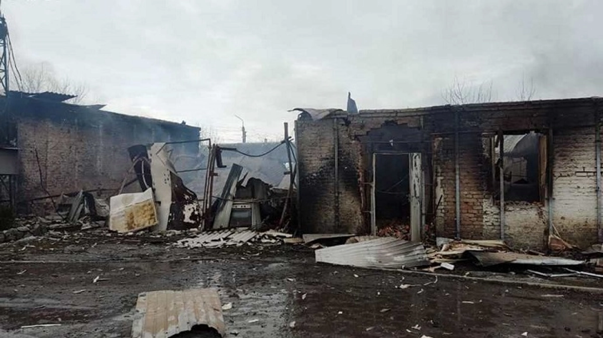Ukrainian Armed Forces “knocked out artillery positions” of the ...