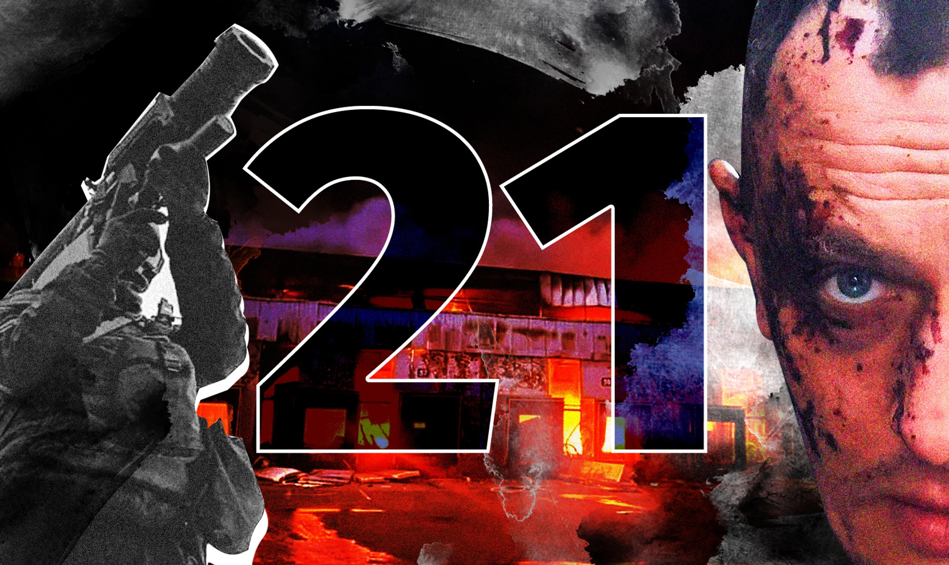 Війна. День 21. ОНЛАЙН