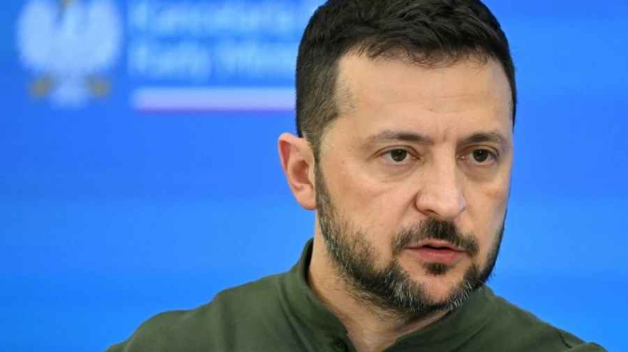 Зеленський провів Ставку щодо комплектації бригад й іноземного контингенту