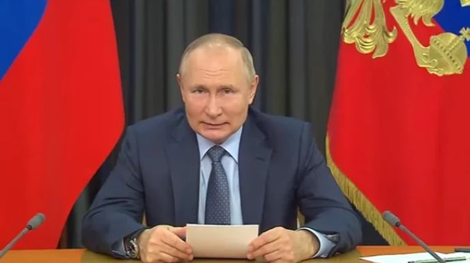 Путін знову заговорив про гарантії, яким раніше здивувався Зеленський