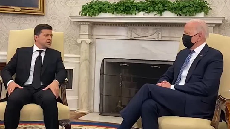 Зеленский передал Байдену список пленных: Как США могут помочь?