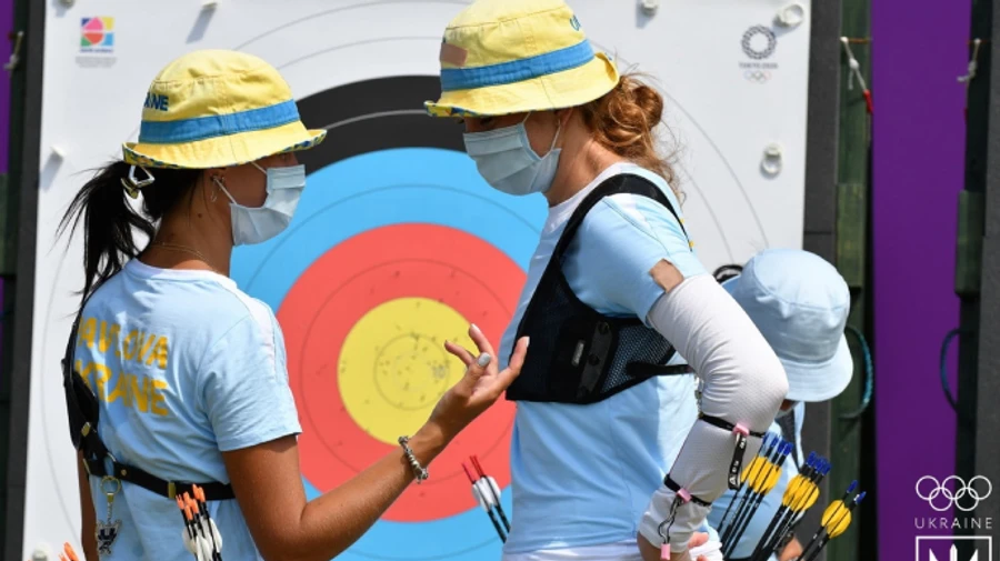 Україна стартувала на Олімпійських іграх: у змаганні лучників