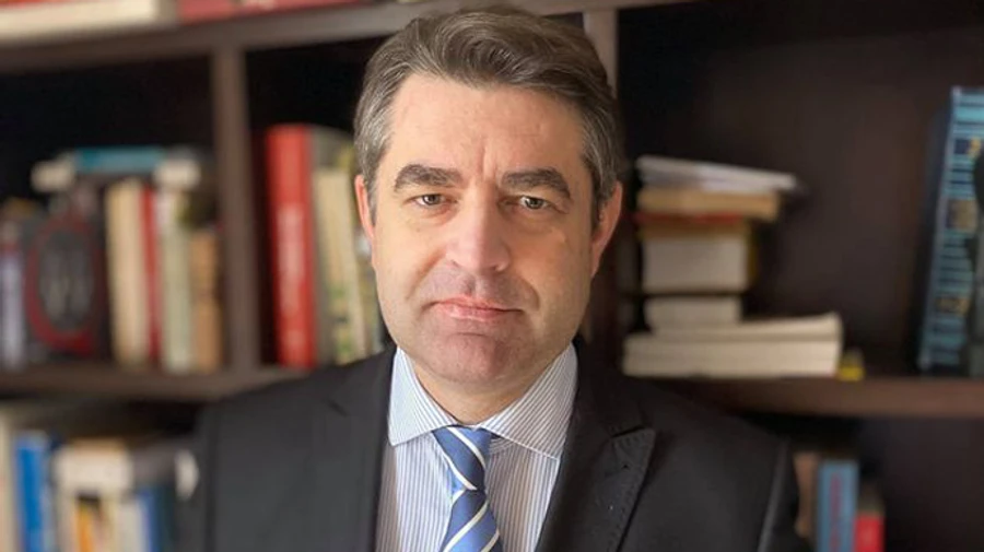 Facebook видалив пост посла України: критикував Путіна за один народ