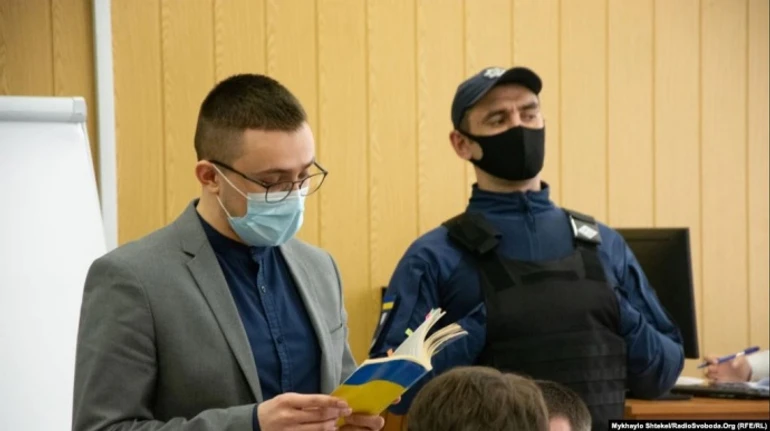 Двое судей по делу Стерненко подали в отставку