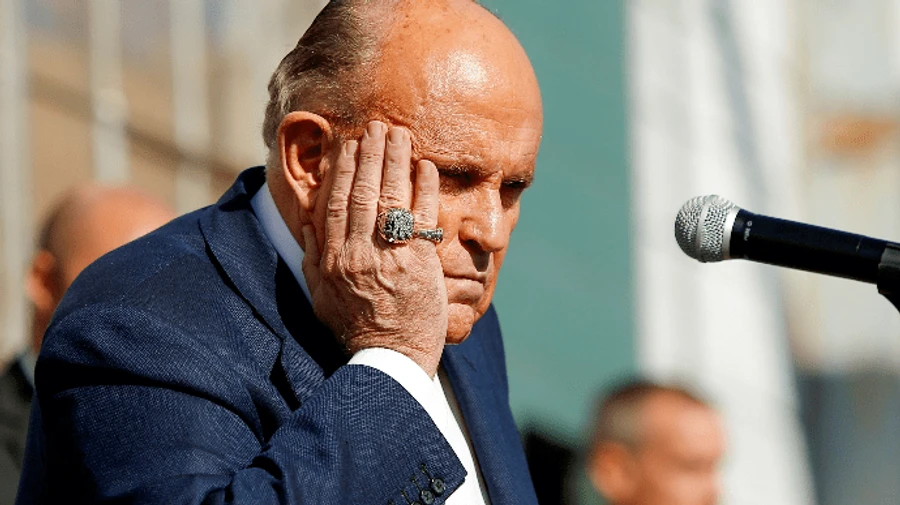 Главные новости понедельника и ночи: разговор с Джулиани, Зеленский и Белый дом