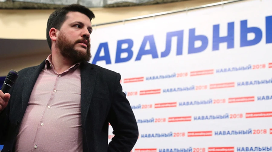 В России заочно арестовали главу региональных штабов Навального