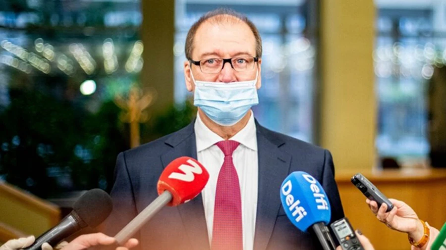 Група Європарламенту виключила литовського депутата за гомофобію