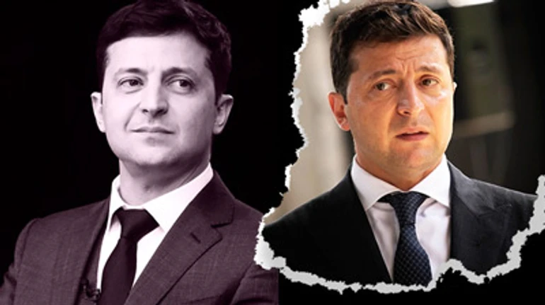 Стадион, так стадион! Три вопроса президенту от Зеленского